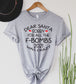 Wholesale Sorry for the F-bombs Graphic Tee - Black