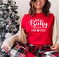Wholesale Look at Her Tree Graphic Tee - Red