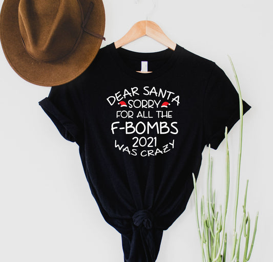 Wholesale Sorry for the F-bombs Graphic Tee - Heathered Grey