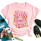 Wholesale Full of thanks and giving Graphic Tee - Sand
