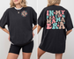 Wholesale Praying Mama Era Graphic Tee - CC Ivory