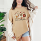Wholesale Just a Fall Goose Graphic Tee - Sand Dune Tee
