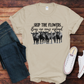 Wholesale Buy me cows instead Graphic Tee - Sand Sweatshirt