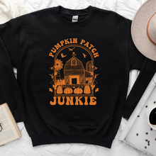  Pumpkin Patch Junkie
