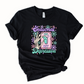 Wholesale Seasonal Depression ON Graphic Tee - WhiteTee