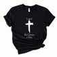 Wholesale I know a guy Graphic Tee - Black Tee