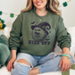 Wholesale Hiss Off Sweatshirt - Military Green Sweatshirt