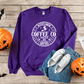 Wholesale Witches Brew Coffee Co - Purple Sweatshirt