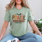 Wholesale Praise Him Every Season Graphic Tee - SageTee