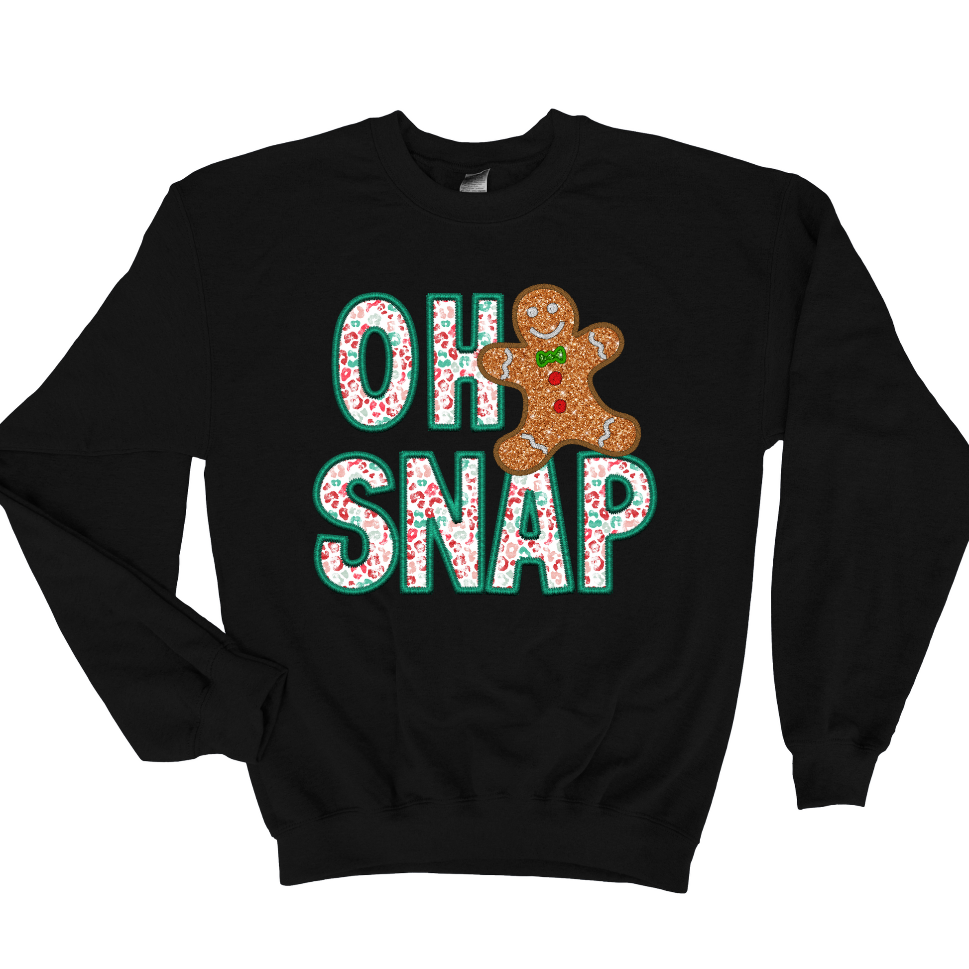 Wholesale Oh Snap Bling Graphic Tee - Red Tee