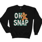 Wholesale Oh Snap Bling Graphic Tee - Red Tee