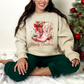 Wholesale Howdy Christmas - Heather Dust Tee
