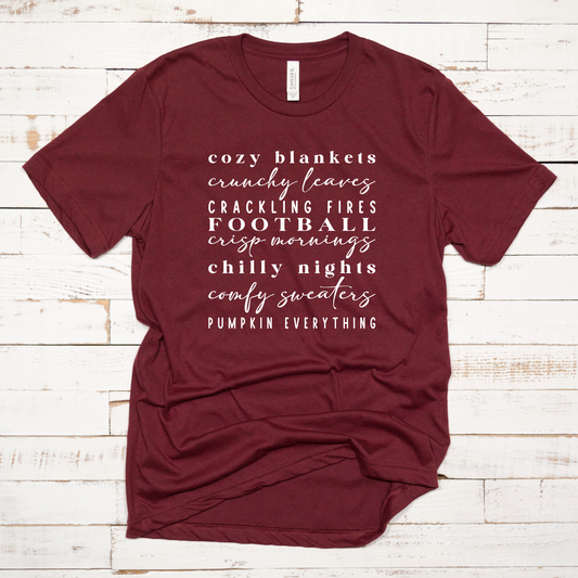 Wholesale Pumpkin everything - Maroon Sweatshirt