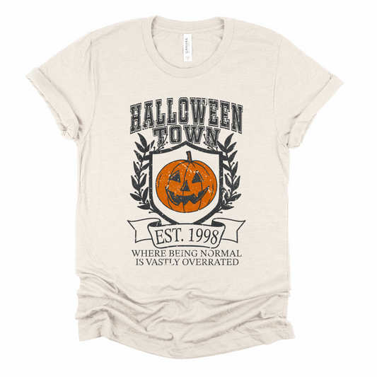 Wholesale Vastly Overrated Graphic Tee - Sand Sweatshirt