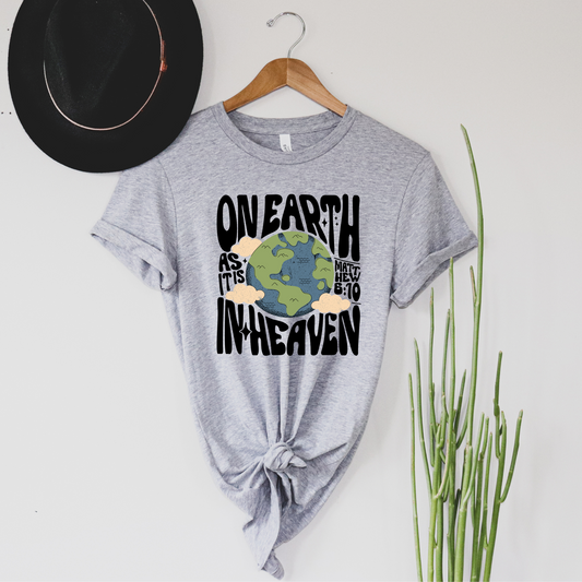 Wholesale Matthew 610 Graphic Tee - Grey Sweatshirt