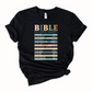 Wholesale Bible Emergency Graphic Tee - Black Tee
