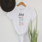 Wholesale Jesus is the light - Ash Grey Sweatshirt