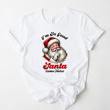  Santa Came Twice
