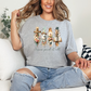 Wholesale Jesus paid it all Graphic Tee - Natural Tee