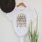 Wholesale White Christmas Columbia Inn - White Tee