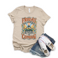 Wholesale Friday is Good Graphic Tee - Sand Sweatshirt