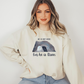 Wholesale He is not here Graphic Tee - Tan Tee