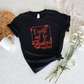 Wholesale I will not be shaken Graphic Tee - Black Sweatshirt