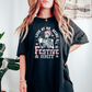 Wholesale Festive and shit skeleton - Black Tee