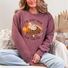 Just Here for the Pie Sweatshirt