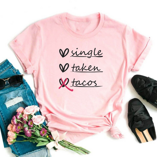 Single Taken Tacos