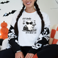 Wholesale Boujee Baddie Graphic Tee - White Tee