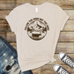 Wholesale Follow the word Graphic Tee - Grey Tee
