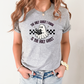 Wholesale The holy ghost Graphic Tee - Grey Tee