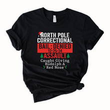 North Pole Correctional Assault
