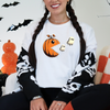 Pumpkin Pac Ghosts