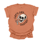 Wholesale Get Basted Graphic Tee - Brown
