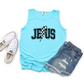 Wholesale Jesus Lightning Graphic Tee - CC Butter Tee