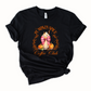 Wholesale Pumpkin spice coffee club Graphic Tee - Black Tee