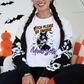 Wholesale Go smudge yourself Graphic Tee - Grey Tee