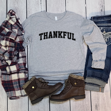  Varsity Thankful