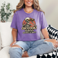Wholesale Oh Look Nobody Graphic Tee - Heather Team Purple Tee