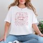 Wholesale Good Day to Bake Graphic Tee - White Tee