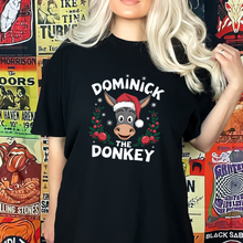  Dominick the Donkey Graphic Tee