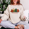 Christmas Vibes Sweatshirt