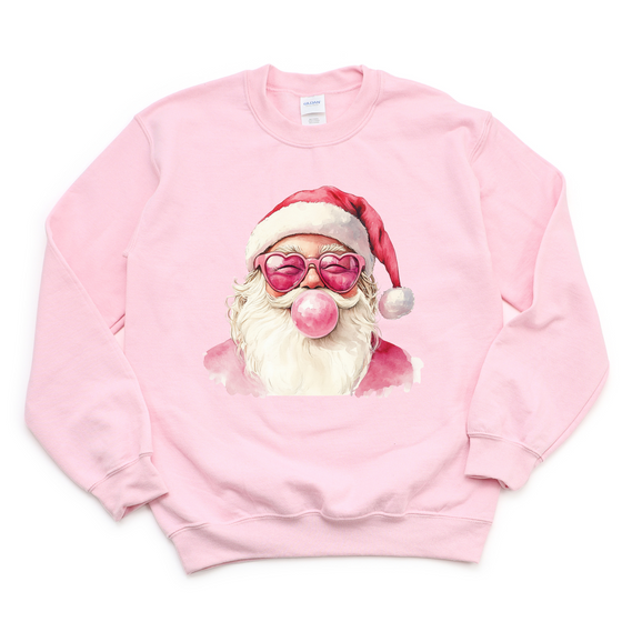 Bubblegum Santa
