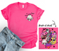 Wholesale Retro Halloween Graphic Tee - Tan Tee