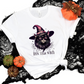 Wholesale That Witch Cat Graphic Tee - White Tee
