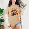 Fall Highland Cow Graphic Tee or Sweatshirt