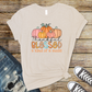 Wholesale Thankful Blessed Kind of a Mess - Sand Sweatshirt