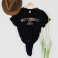 Wholesale Motherhood Ministry Graphic Tee - Black Tee